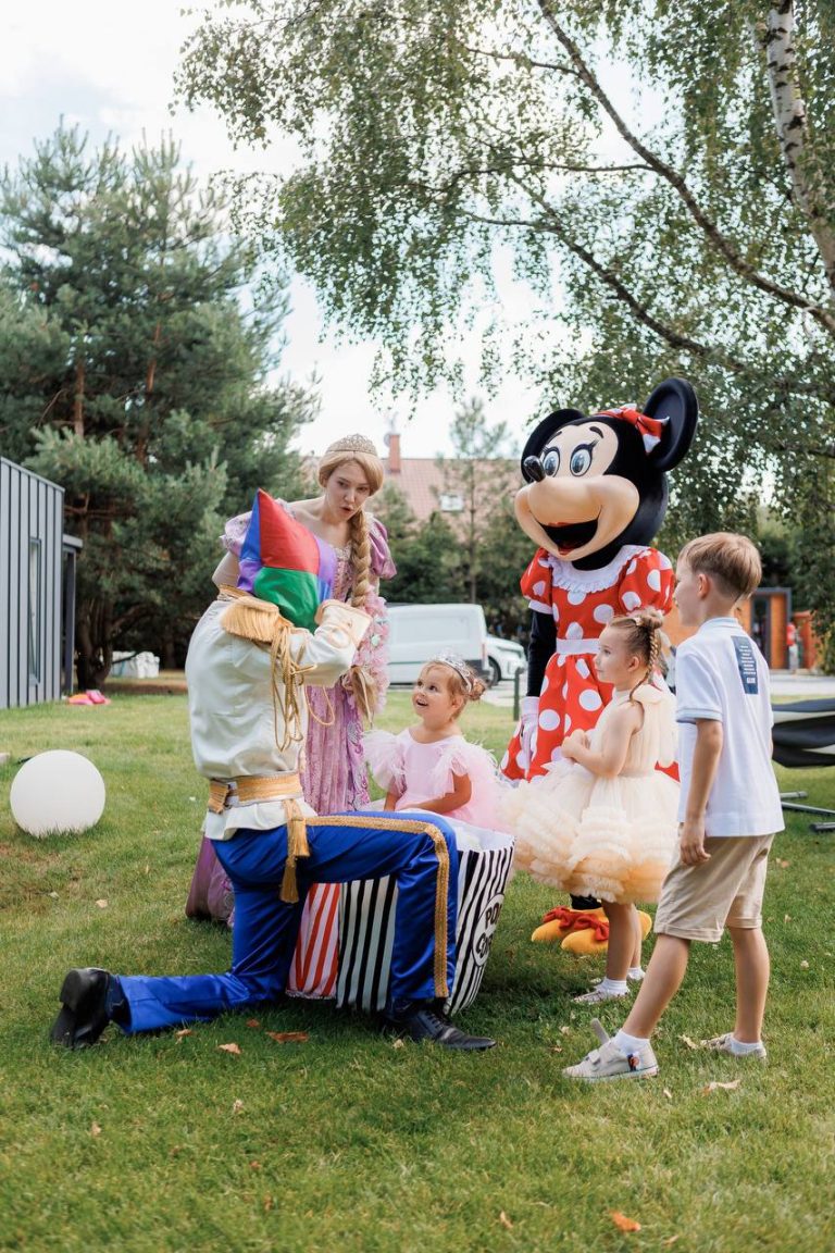 Дитячі свята, дні народження